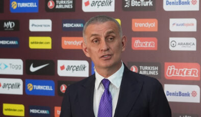 İbrahim Hacıosmanoğlu: Yeni döneme yaka kamerasıyla başlayacağız