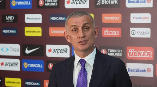 İbrahim Hacıosmanoğlu: Yeni döneme yaka kamerasıyla başlayacağız