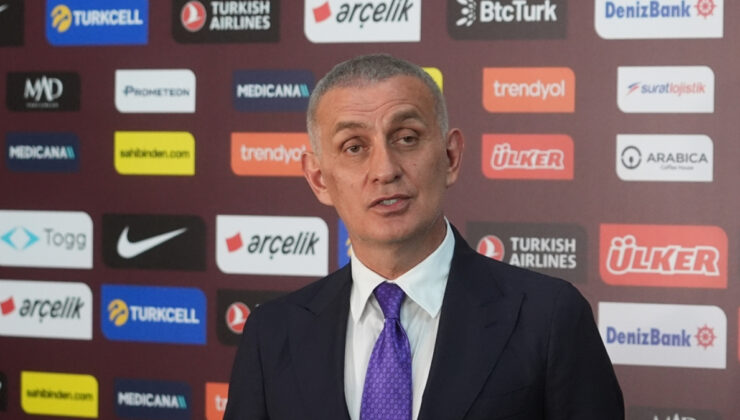 İbrahim Hacıosmanoğlu: Yeni döneme yaka kamerasıyla başlayacağız