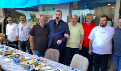 İbrahim Turgut: Amacımız en yeterlisi olmak