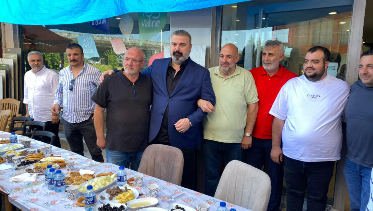 İbrahim Turgut: Amacımız en yeterlisi olmak