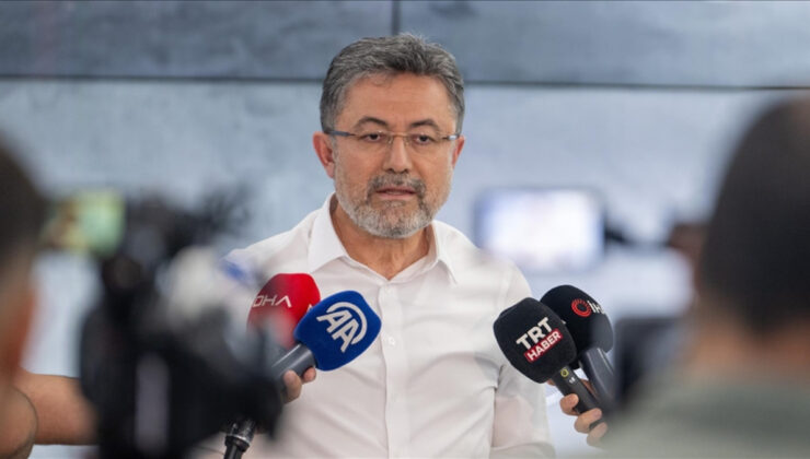 İbrahim Yumaklı duyurdu: 3 orman yangını denetim altına alındı