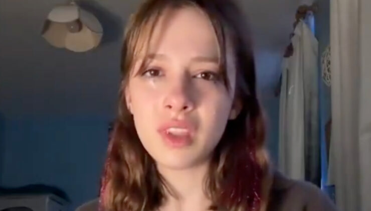 İngiltere’ye giden genç kız, helal yemek bulamadığı için ağladı