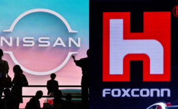 iPhone üreticisi Foxconn, Nissan’ın Japonya’daki fabrikasında araba üretmek istiyor