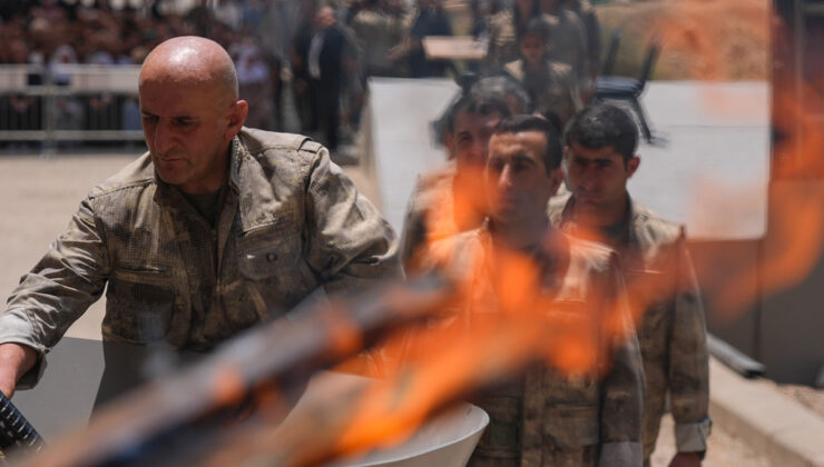 Irak: PKK’nın silah bırakması bölgesel barış ve istikrar açısından dönüm noktasıdır