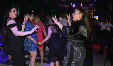 İranlılar Van’da eğlenmeye devam ediyor