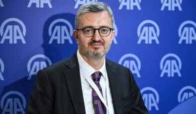 İrtibat Başkanlığı’nda Burhanettin Duran devri