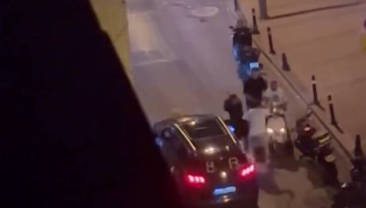 İstanbul adeta savaş alanına döndü: Yaşanan arbedeler kameralarda