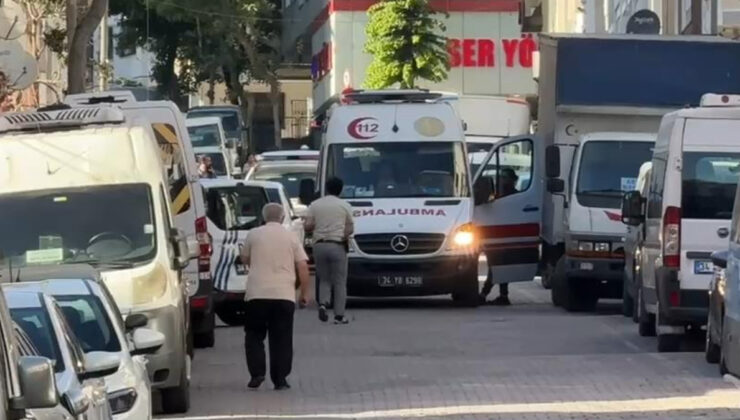 İstanbul Avcılar’da konutta silahla vurulan şahıs hayatını kaybetti