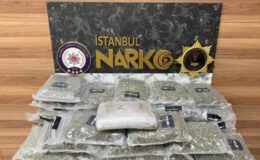 İstanbul merkezli 6 vilayette ve Norveç Oslo’da uyuşturucu satıcılarına operasyon: 17 tutuklama