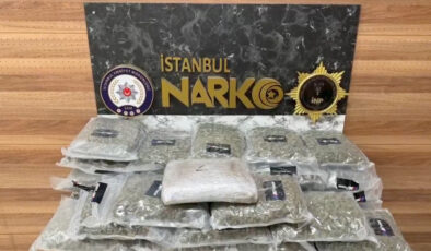 İstanbul merkezli 6 vilayette ve Norveç Oslo’da uyuşturucu satıcılarına operasyon: 17 tutuklama