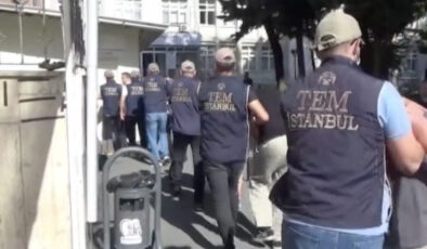İstanbul merkezli FETÖ operasyonu: 7 tutuklama