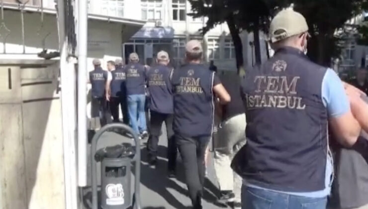 İstanbul merkezli FETÖ operasyonu: 7 tutuklama