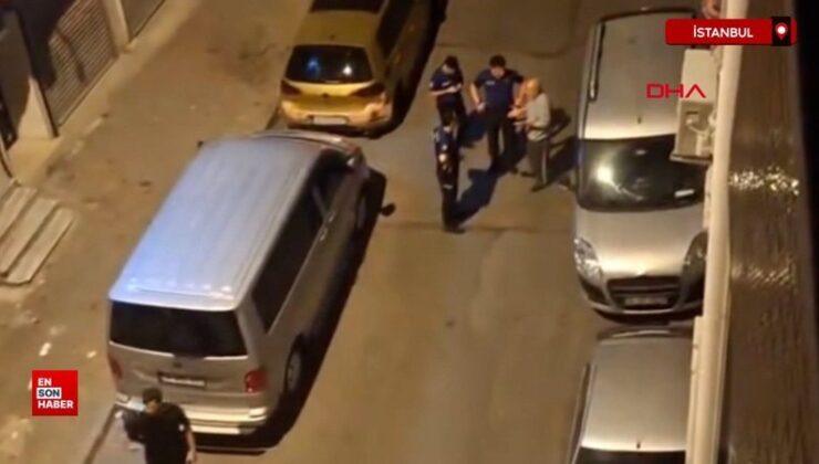 İstanbul Sultangazi’de park halindeki araca silahlı taarruz