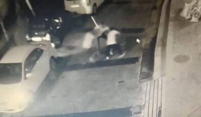 İstanbul’da 1 çocuğun öldüğü döner bıçaklı arbedenin imgeleri ortaya çıktı