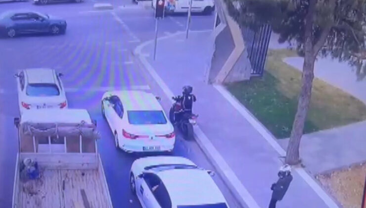 İstanbul’da arabadaki 600 bin lirayı gasbeden şüpheliler polisten kaçamadı