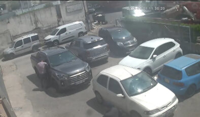 İstanbul’da arabanın camını kırıp, içindeki 1,5 milyonu çaldılar