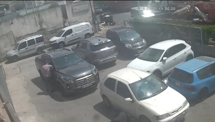 İstanbul’da arabanın camını kırıp, içindeki 1,5 milyonu çaldılar