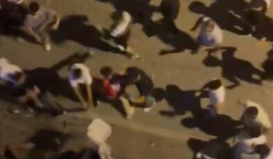 İstanbul’da bir asker cümbüşünde çıkan ‘halay başı’ hengamesi ortalığı karıştırdı