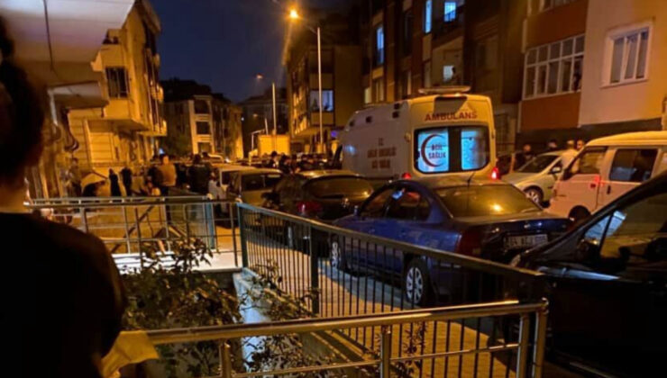 İstanbul’da bir bayan boşanma basamağında oldukları eşi tarafından öldürüldü
