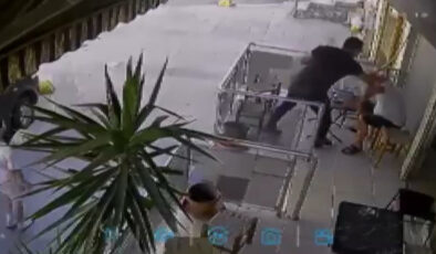 İstanbul’da borçlusunun başına silah kabzesiyle vurup telefonunu çaldı