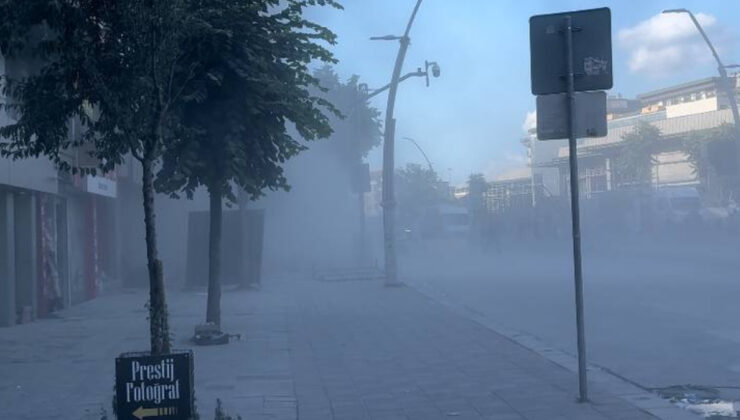 İstanbul’da denetimli yıkım sırasında vefattan döndüler