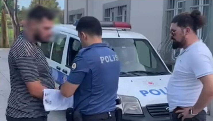 İstanbul’da ehliyet imtihanına, düzenekle giren aday yakalandı