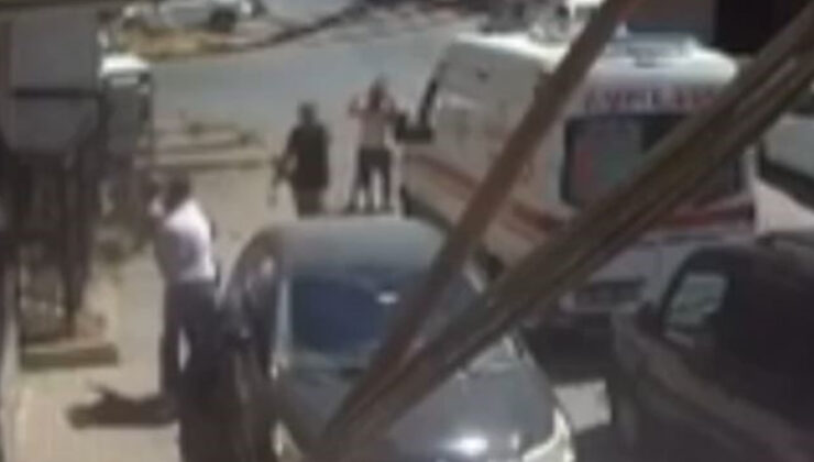 İstanbul’da iki aile ortasında gürültü hengamesi