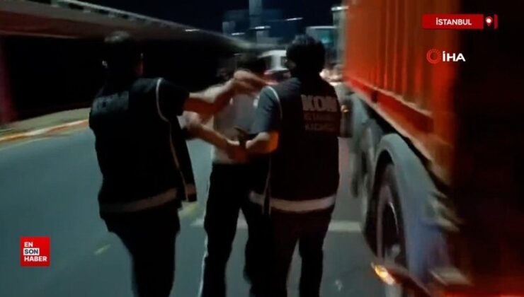 İstanbul’da kaçakçılık operasyonu
