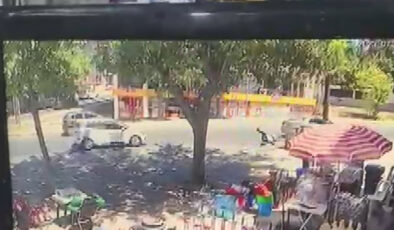 İstanbul’da makas atarak ilerleyen arabanın çarptığı yaya hayatını kaybetti