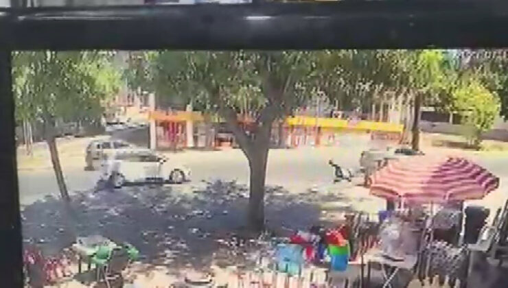 İstanbul’da makas atarak ilerleyen arabanın çarptığı yaya hayatını kaybetti