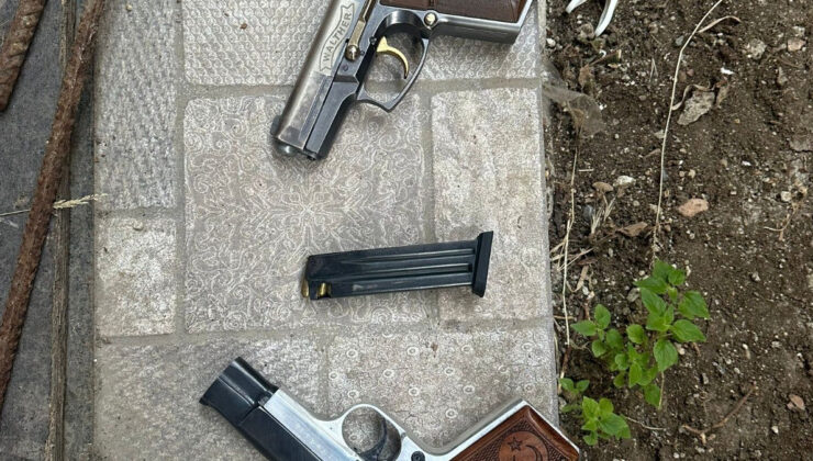 İstanbul’da motosikletli saldırganlar, 2 iş yerini kurşunladı