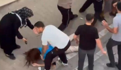 İstanbul’da müşteri ile kasiyer tartıştı: Kasiyerin eşi dahil olunca ortalık karıştı