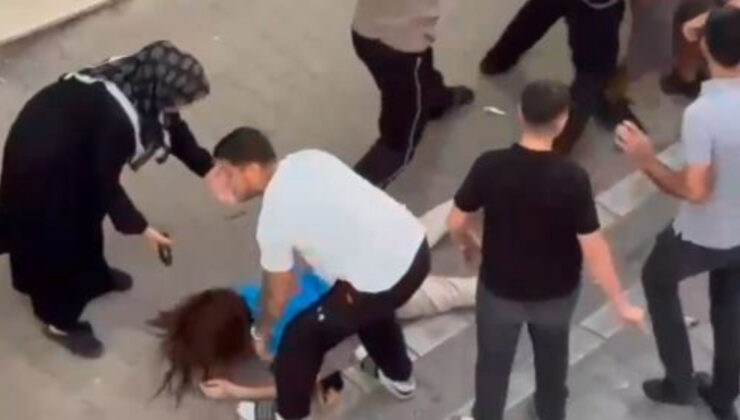 İstanbul’da müşteri ile kasiyer tartıştı: Kasiyerin eşi dahil olunca ortalık karıştı