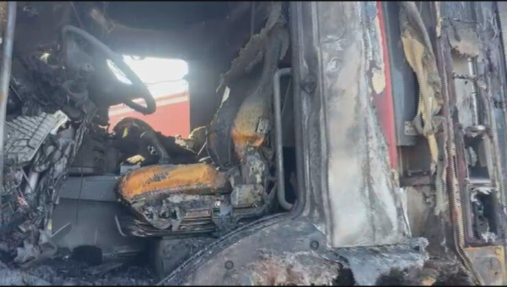 İstanbul’da otluk alandaki yangında can kaybı