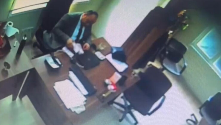 İstanbul’da rüşvet operasyonu