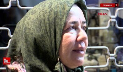 İstanbul’da şehidin acı haberi baba ocağına ulaştı