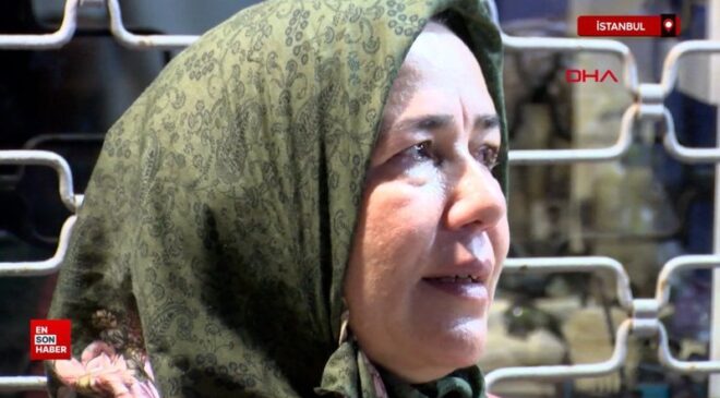 İstanbul’da şehidin acı haberi baba ocağına ulaştı