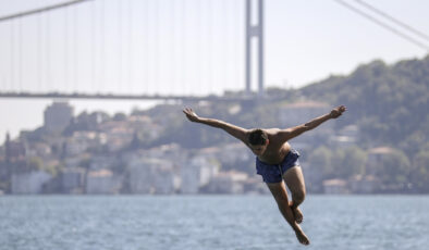 İstanbul’da sıcaklık 8 derece birden düşecek