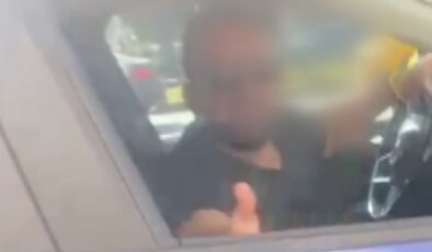 İstanbul’da taciz anları kamerada: Genç kıza ‘kahve içelim mi’ diye sordu