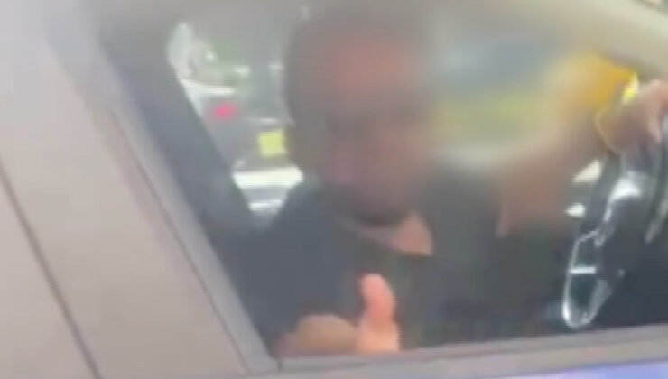 İstanbul’da taciz anları kamerada: Genç kıza ‘kahve içelim mi’ diye sordu