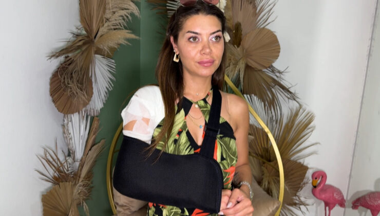 İstanbul’da tamirhane önünde kayıp yaralandı: Dava açtı