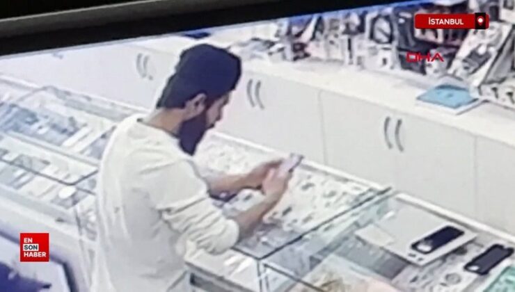 İstanbul’da ‘telefonum çalındı’ palavrasıyla telefon hırsızlığı