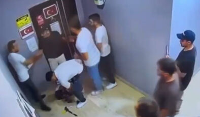 İstanbul’da ususüz seçimle lüks siteyi ele geçirmeye çalıştılar