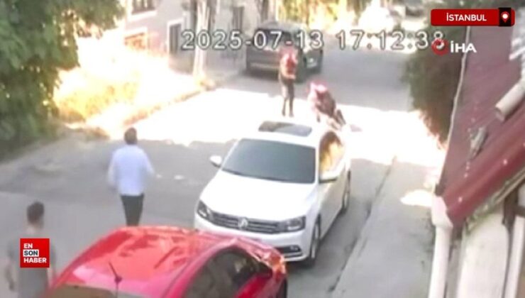 İstanbul’da yemek molasında olan yunus grupları silahlı saldırıyı önledi