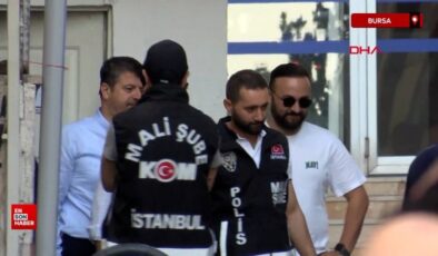 İstanbul’da yolsuzluk soruşturmasında 13 kuşkulu sıhhat denetiminde