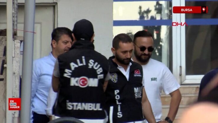 İstanbul’da yolsuzluk soruşturmasında 13 kuşkulu sıhhat denetiminde