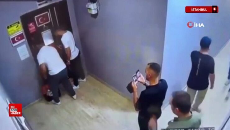 İstanbul’da yöntemsiz seçimle lüks siteye ele geçirmeye çalıştılar