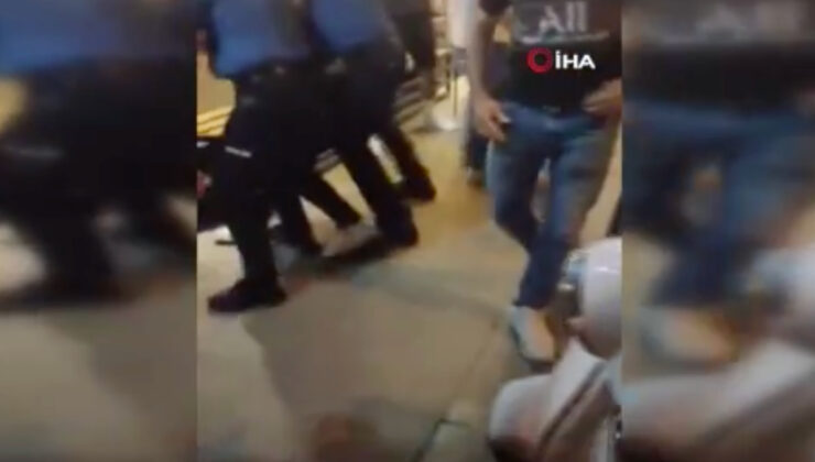 İstanbul’da yüksek sesli müzik gerginliği: Polise saldırdılar