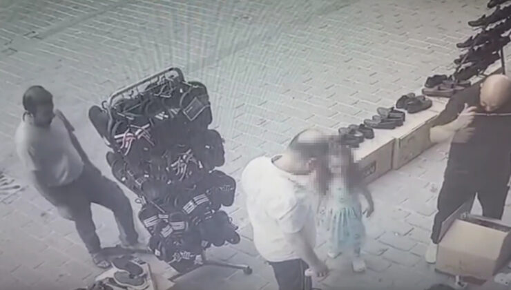 İstanbul’un iki ilçesinde, iki farklı hırsızlık kamerada